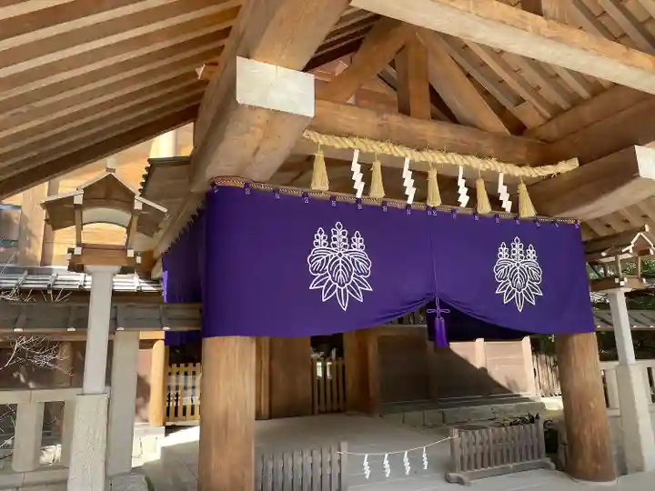 熱田神宮の本殿・本堂