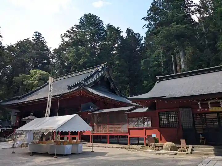日光二荒山神社(栃木県)