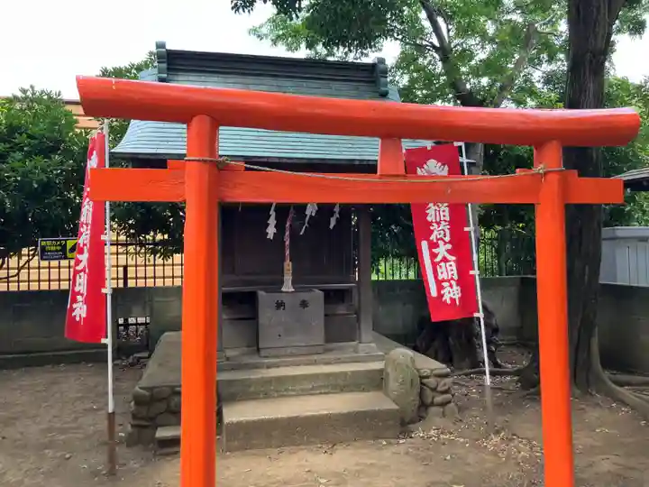 井口八幡神社(東京都)