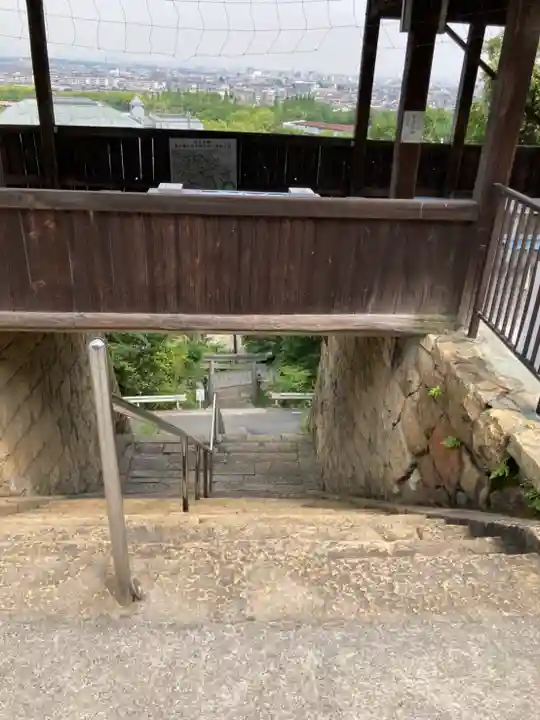 生石神社のその他建物