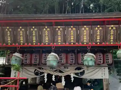 太平山神社のその他建物