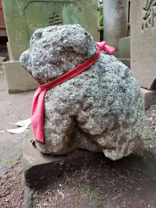 渋谷氷川神社(東京都)