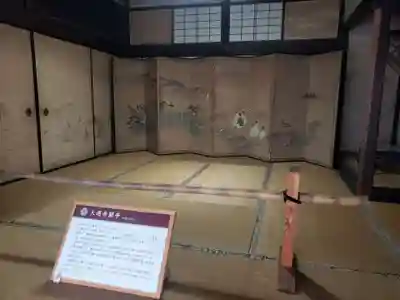 大通寺(長浜御坊)の芸術