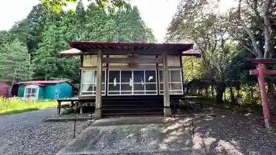 安浦稲荷神社(北海道)