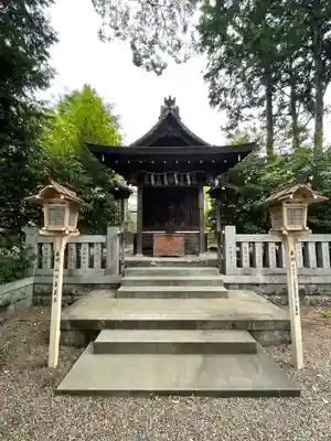 磯良神社（疣水神社）(大阪府)