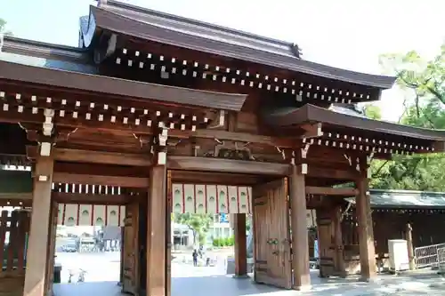 湊川神社のその他建物