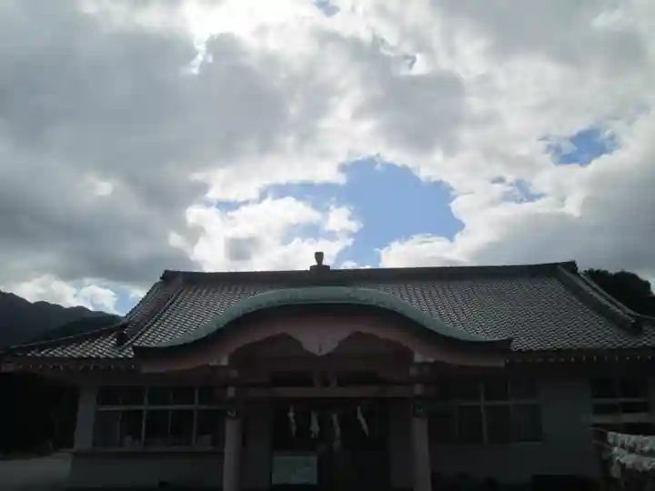 屋久島大社のその他建物