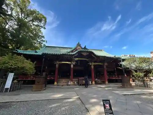 根津神社(東京都)