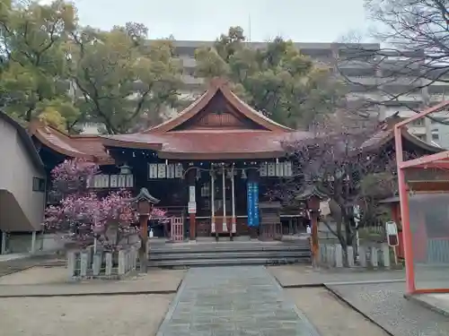 松山神社(大阪府)