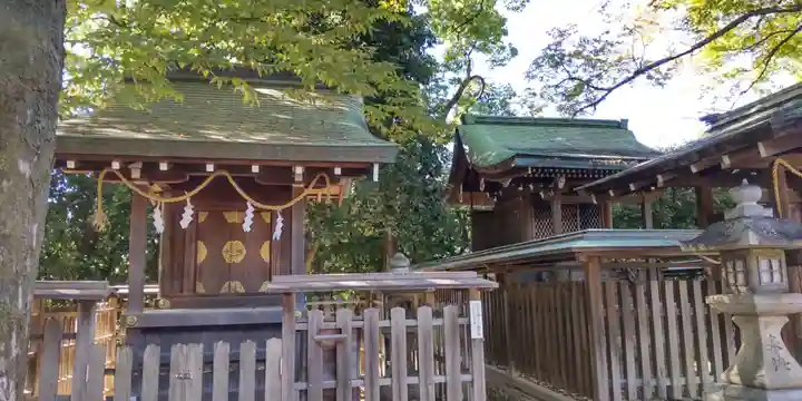 衣手神社(京都府)