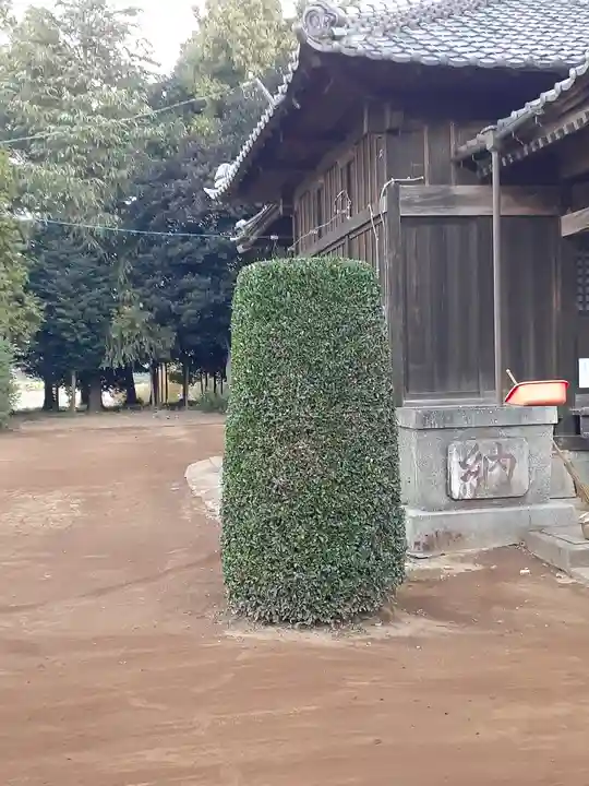 伏木香取神社(茨城県)