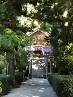 高鴨神社のその他建物