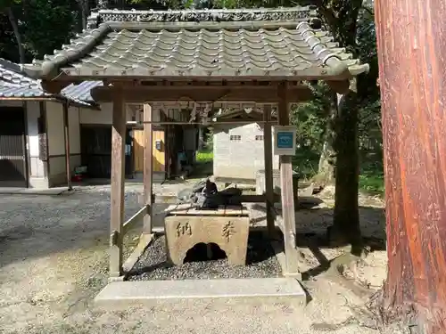 夏見神社(滋賀県)