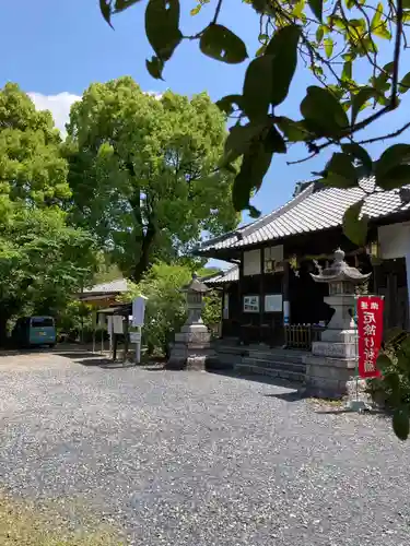丹生官省符神社(和歌山県)