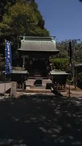 宮地嶽神社(福岡県)