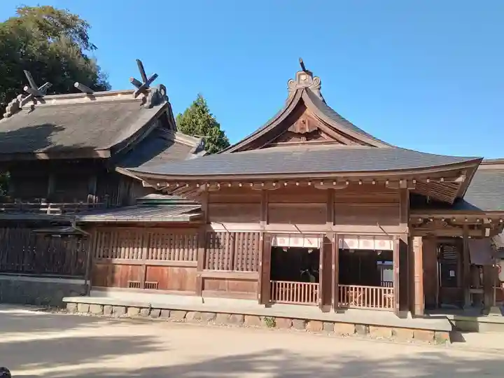 八重垣神社(島根県)