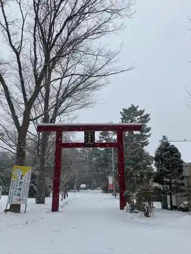 多賀神社の鳥居