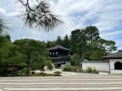 慈照寺（慈照禅寺・銀閣寺）(京都府)