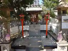 打出天神社(兵庫県)