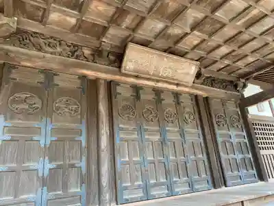 弘経寺の本殿・本堂