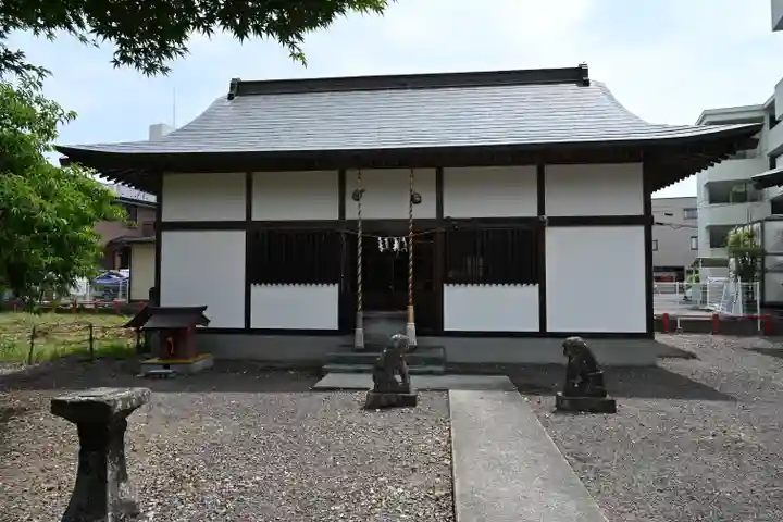 中田神社(宮城県)