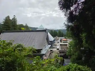 雄山神社中宮祈願殿(富山県)