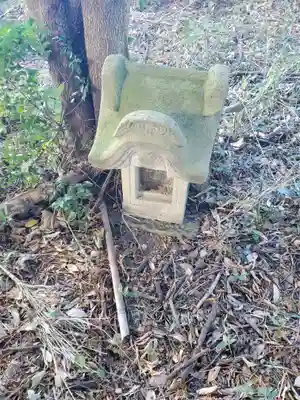 長良神社（邑楽町中野）(群馬県)