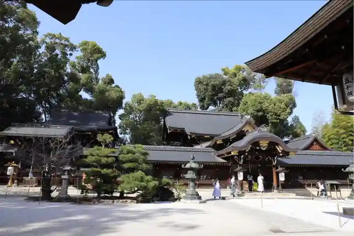 今宮神社のその他建物