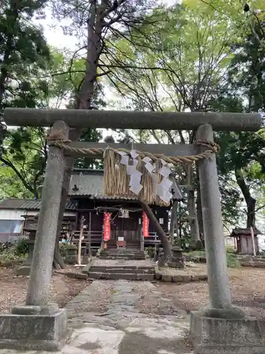 鹿島神社のその他建物