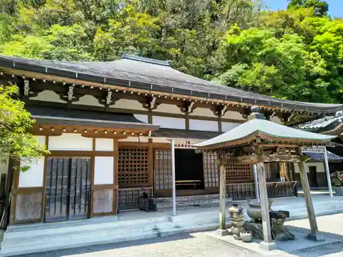 金剛證寺奥之院の本殿・本堂