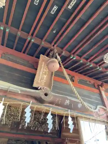 長沼八幡宮(栃木県)