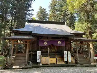 大田原神社(栃木県)