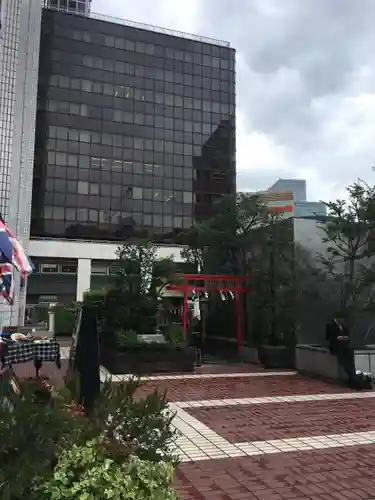 有楽稲荷神社のその他建物