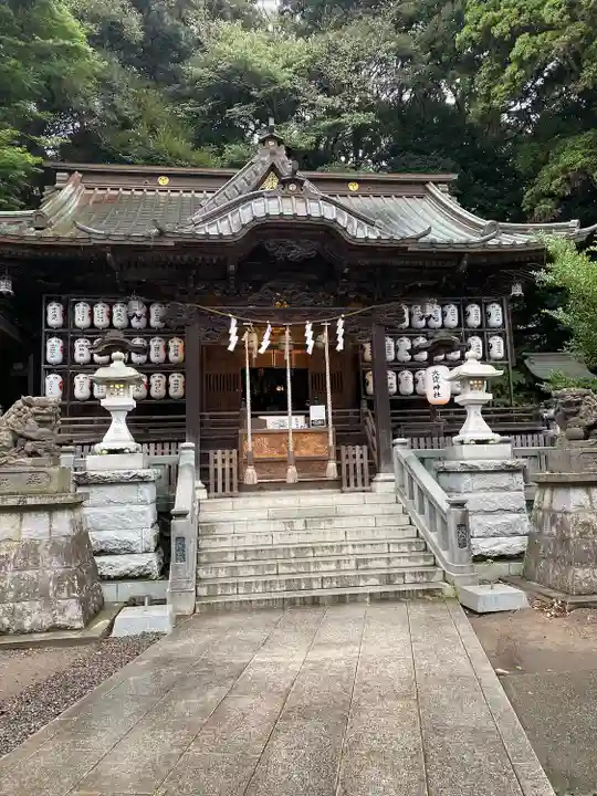 大甕神社(茨城県)