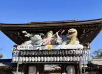 寒川神社(神奈川県)