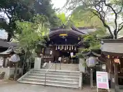 子安神社(東京都)