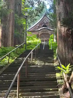 戸隠神社宝光社(長野県)