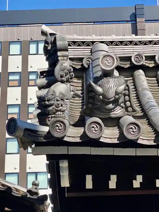 高野堂妙心寺のその他建物