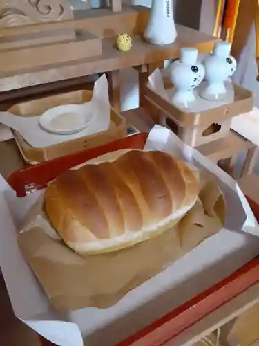 伏木香取神社(茨城県)