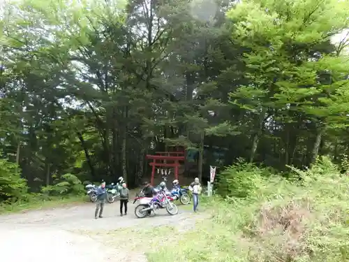 小嵐稲荷神社(長野県)