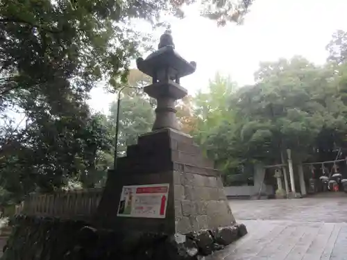 枚岡神社のその他建物