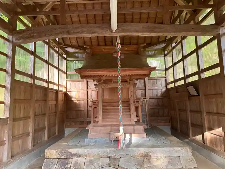 熊野八幡神社(福井県)