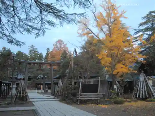 上杉神社(山形県)