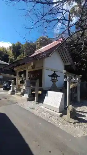 大巌神社(愛知県)