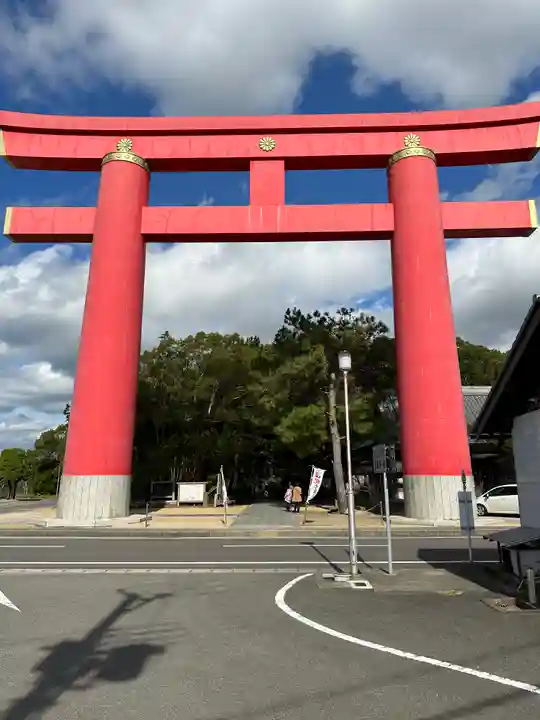 自凝島神社(兵庫県)