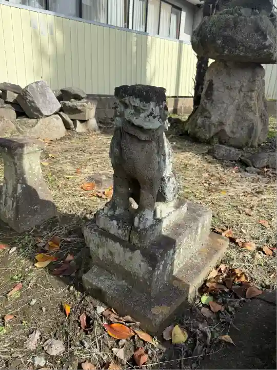 加茂神社(宮城県)