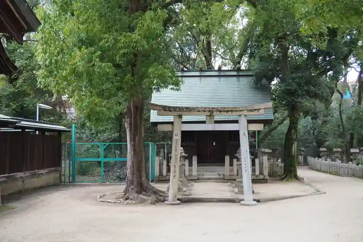 原田神社(大阪府)