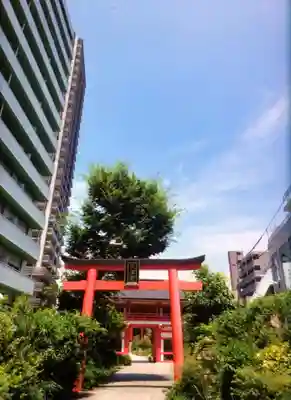 成子天神社(東京都)