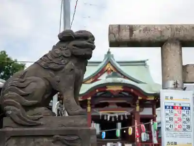 羽田神社(東京都)
