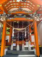 揖宿神社の御朱印